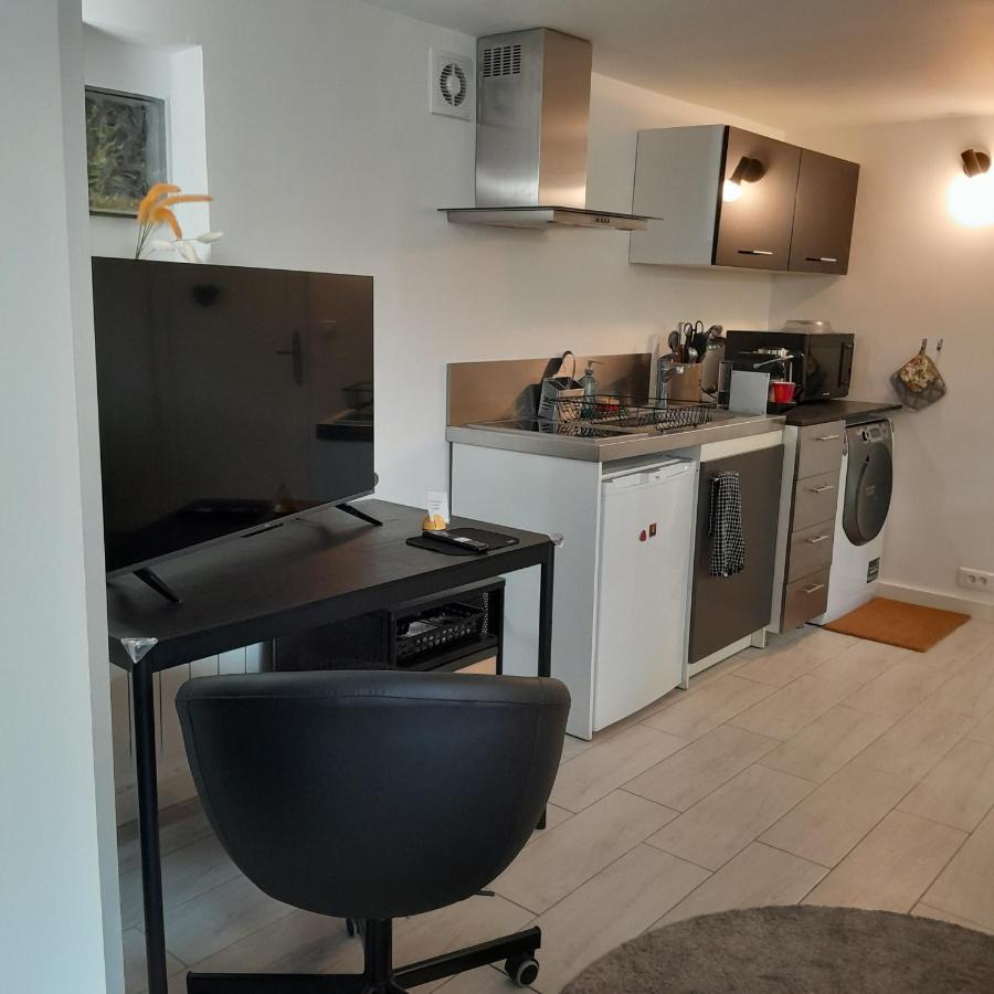 Studio Maxi 3 Pers, Acces Facile, Proche Gare Pour Paris Sainte Genevieve des Bois Bagian luar foto