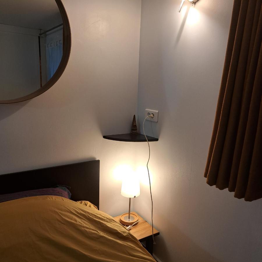 Studio Maxi 3 Pers, Acces Facile, Proche Gare Pour Paris Sainte Genevieve des Bois Bagian luar foto