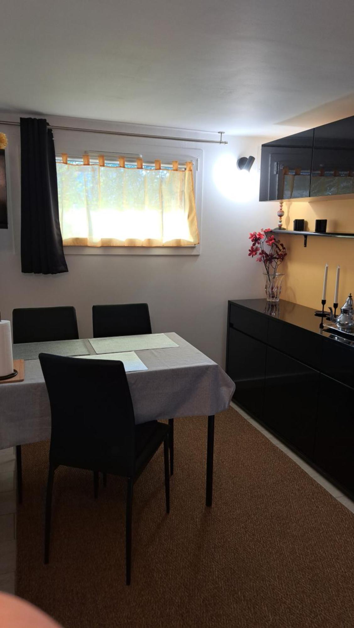 Studio Maxi 3 Pers, Acces Facile, Proche Gare Pour Paris Sainte Genevieve des Bois Bagian luar foto
