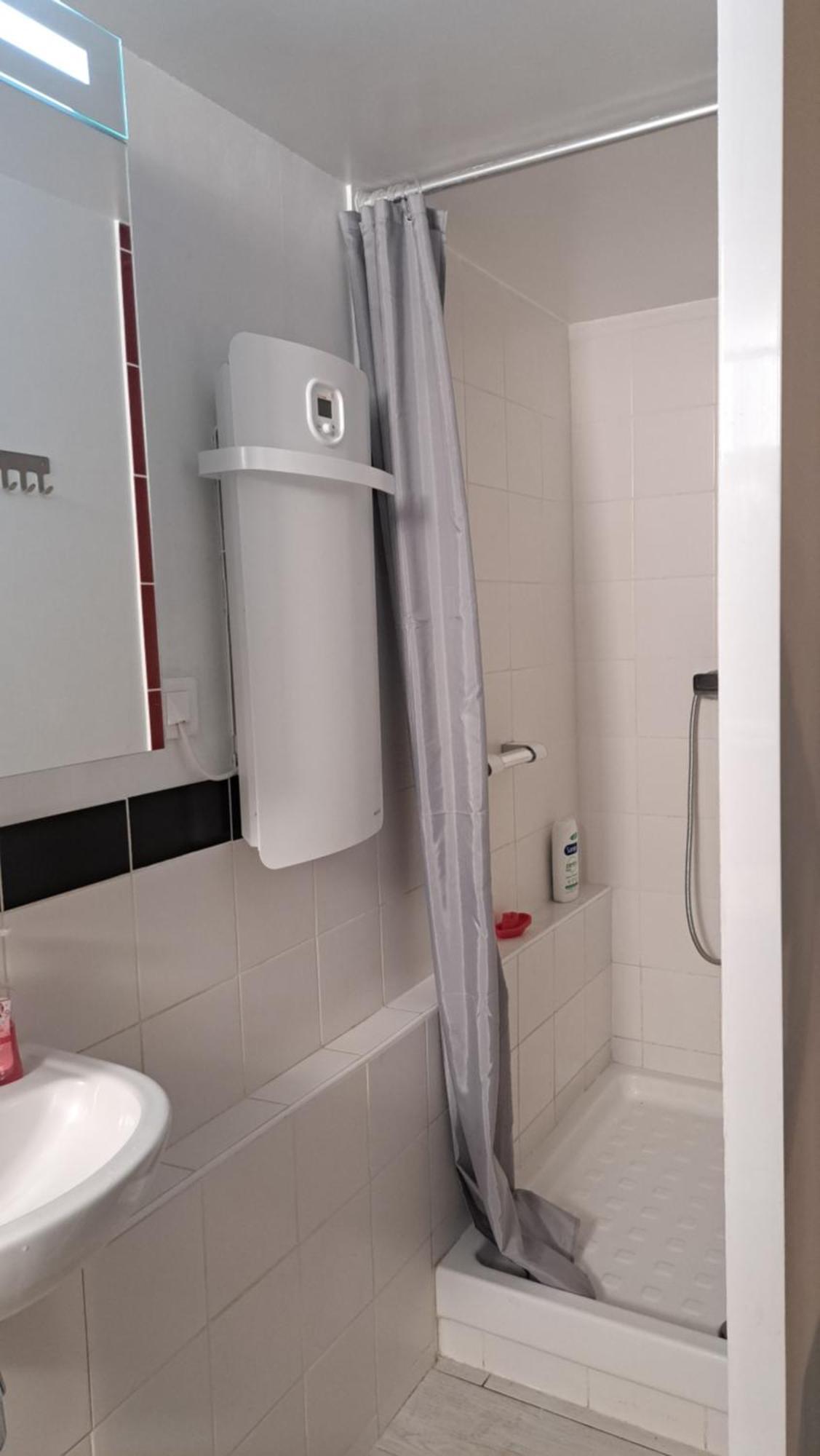 Studio Maxi 3 Pers, Acces Facile, Proche Gare Pour Paris Sainte Genevieve des Bois Bagian luar foto