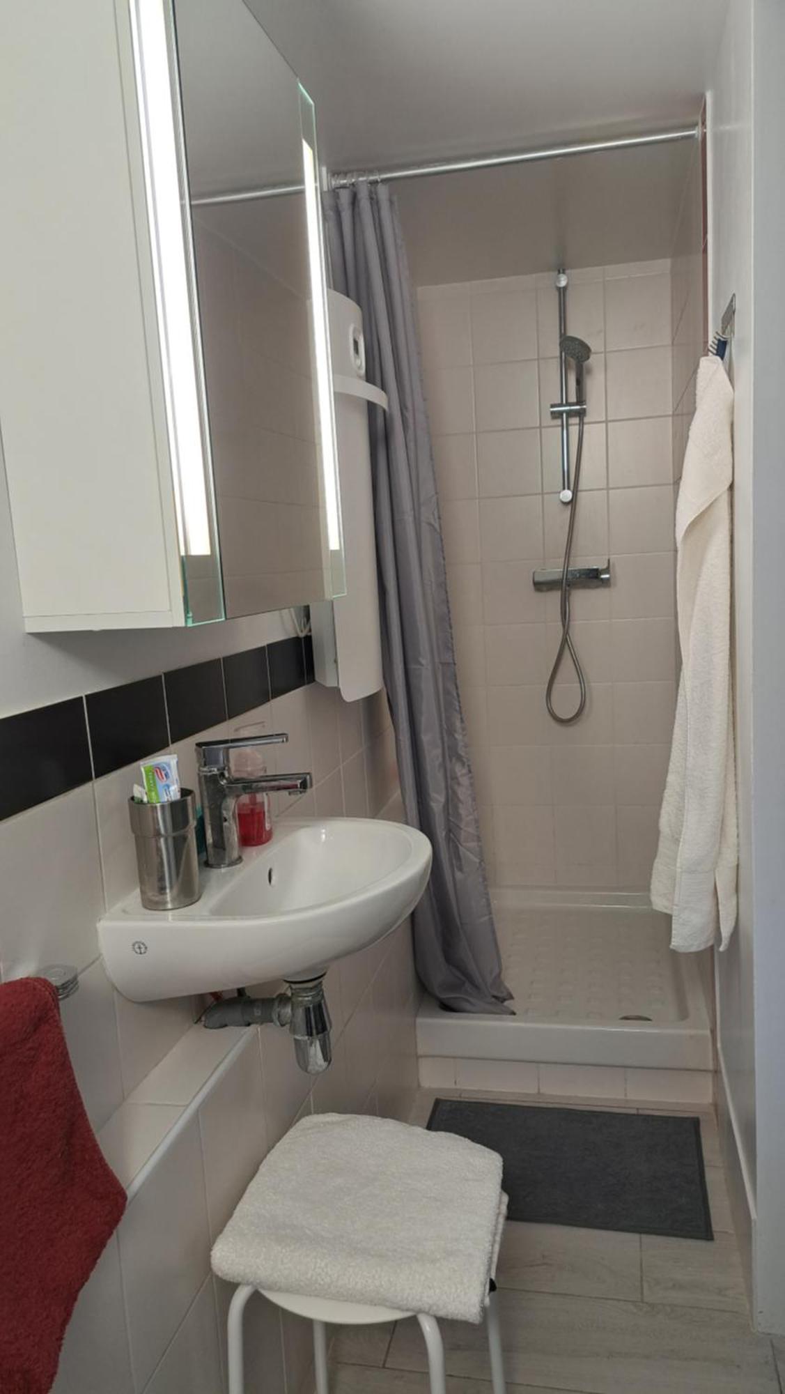 Studio Maxi 3 Pers, Acces Facile, Proche Gare Pour Paris Sainte Genevieve des Bois Bagian luar foto