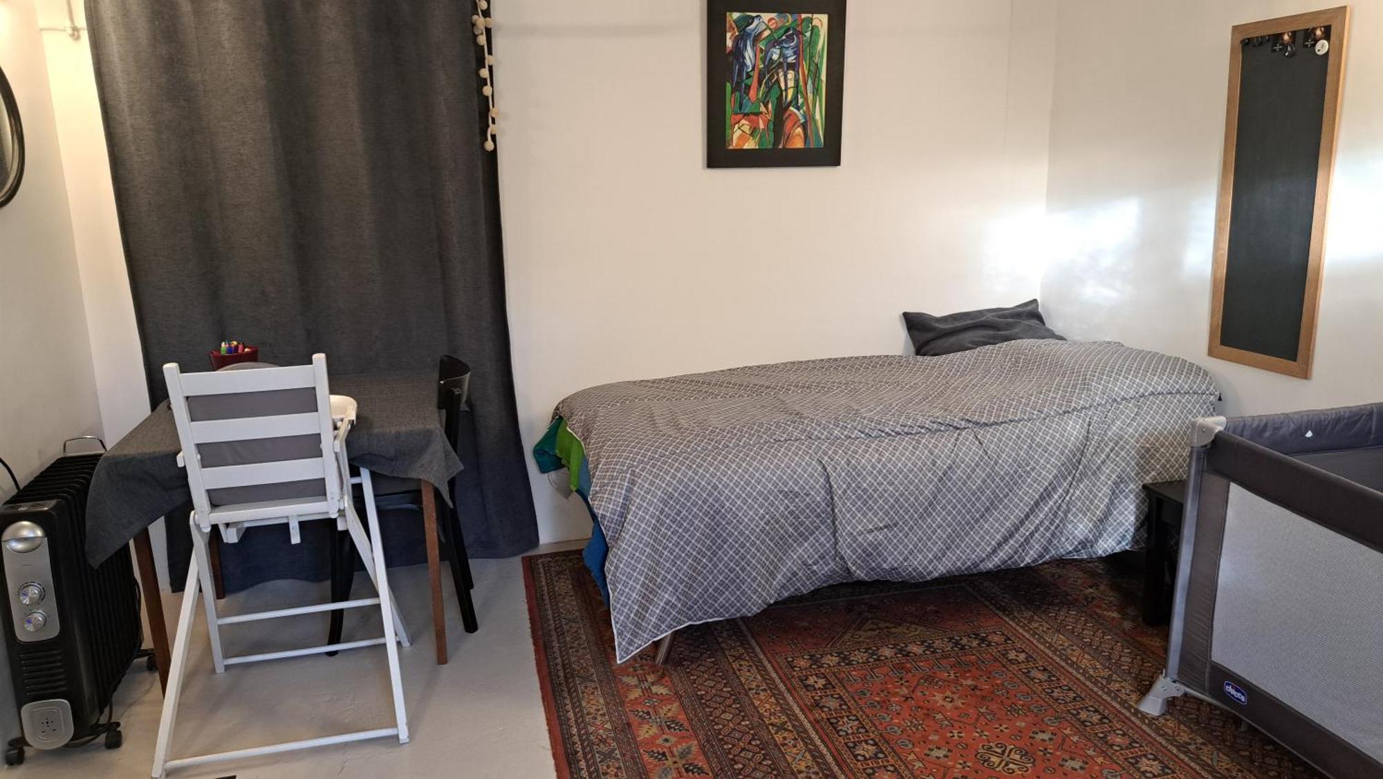 Studio Maxi 3 Pers, Acces Facile, Proche Gare Pour Paris Sainte Genevieve des Bois Bagian luar foto